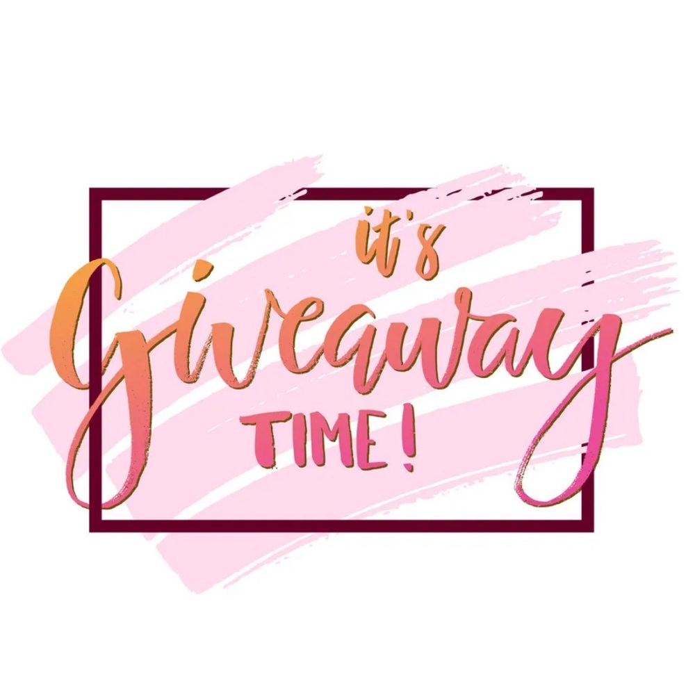 Giveaway + Free Shipping